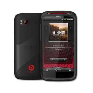HTC Sensation XE Black -  1