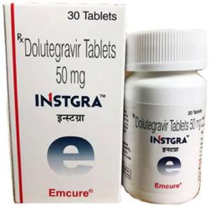 Instgra (������� , Dolutegravir) ��� ������� ��� ��� / ���� - ����������� 1