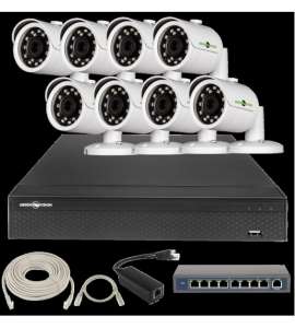 IP �������� ³���������������� GV-��-�-L23/08 1080 P - ����������� 1