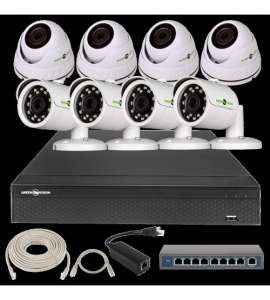 IP �������� ³���������������� GV-��-�-L28/08 1080 P - ����������� 1