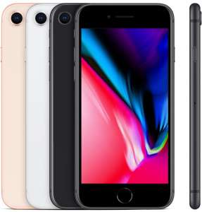 iPhone 8 9Gold, Silver, Space Grey, Red) -  1