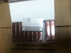 IQOS Heets ����� ������ ����� - ����������� 1