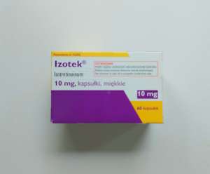 Izotek 10 mg 60 �� ����������� ������ �������� ��������� ����� - ����������� 1