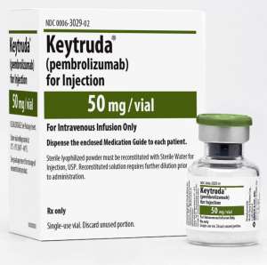 Keytruda (��������) 50�� ��� ������� �������� - ����������� 1
