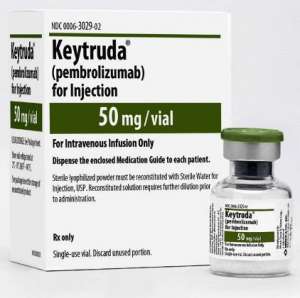 Keytruda (�������� / Pembrolizumab / �������������) ��� ������� �������� - ����������� 1