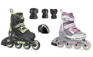 K����� ������� ������ K��� Rollerblade Spitfire SL G - ����������� 1