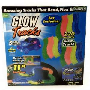 Magic Tracks & Glow Tracks 220  -  1