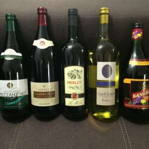 Martini Asti, Frizzantino, Lambrusco, Fragolino ,��������� ����� - ����������� 1