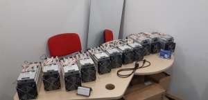 Ma��ep Ac�� �sic �ntminer L3+, S9, S9i, S11, ��o� �e���� �e��� - ����������� 1