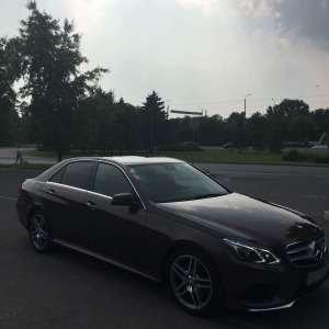 Mercedes-benz E200 Kompressor Turbo AMG -  1