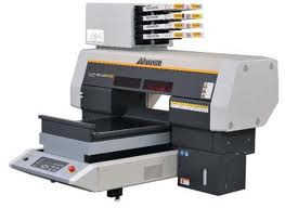 Mimaki UJF-3042HG UV LED Desktop Printer...$3,200 -  1