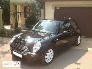 Mini Cooper S Turbo 2005  ! -  1