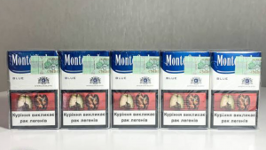 Monte Carlo - сигареты с Украинским акцизом - изображение 1