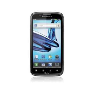 Motorola Atrix 2 Black  -  1