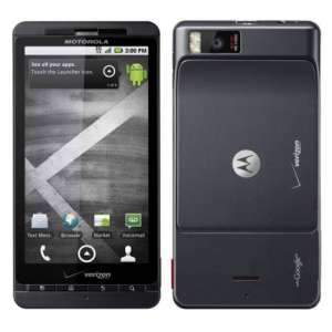 Motorola Droid X Black �������� - ����������� 1