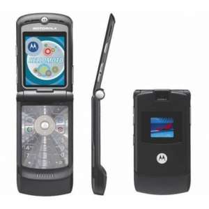 Motorola RAZR V3 Black �������� �� ������� - ����������� 1