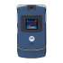  : Motorola Razr V3 Blue