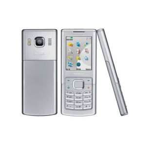 Nokia 6500 Classic Silver -  1