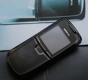 Nokia 8800 Black  -  1