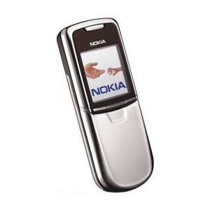 Nokia 8800 Silver -  1