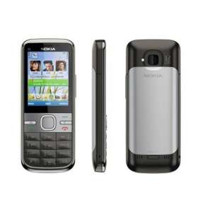Nokia C5-00  -  1