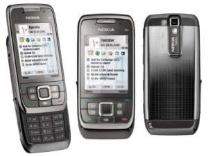 Nokia E66   -  1