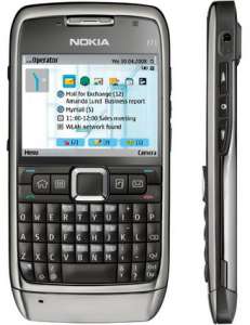 Nokia E71 ������ ��� ��������� - ����������� 1