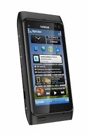 Nokia N8 Grey  -  1