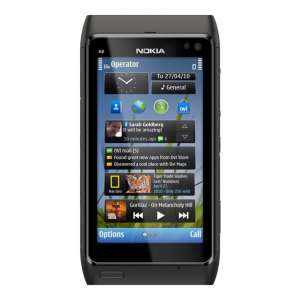 Nokia N8 Grey  -  1