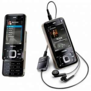 Nokia N81 8Gb  -  1