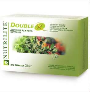NUTRILITE DOUBLE X �������������� ����������������� ��������������� ����������� ������� - ����������� 1