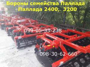 PALLADA ������ ��������� �������: ������ ������� 2400 - ����������� 1