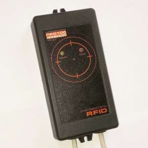 RFID зчитувач RR08D-AC з інтерфейсом RS485 - изображение 1