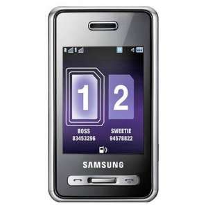 Samsung D980 � ������� - ����������� 1