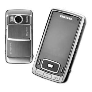 Samsung G800 Metallic -  1