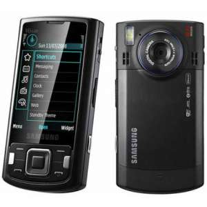 Samsung i8510 Innov8 8GB Black ����� - ����������� 1