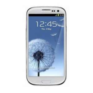 Samsung I9300 Galaxy S III 16Gb White -  1