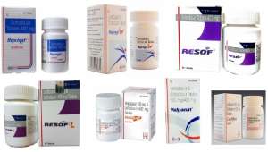 Sofosbuvir � ������� �������� �. ��������� Hepcinat, Resof, Velasof. - ����������� 1