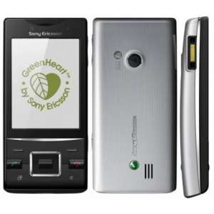 Sony Ericsson Hazel  -  1