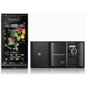 Sony Ericsson Satio  -  1