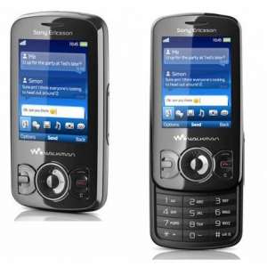 Sony Ericsson Spiro -  1