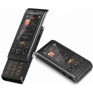 Sony Ericsson W595  -  1