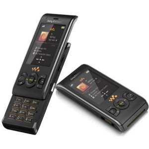 Sony Ericsson W595 -  1
