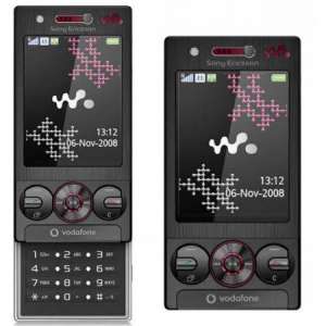 Sony Ericsson W715 -  1