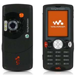 Sony Ericsson W810I (Walkman) -  1