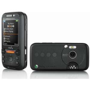 Sony Ericsson W850i Black -  1
