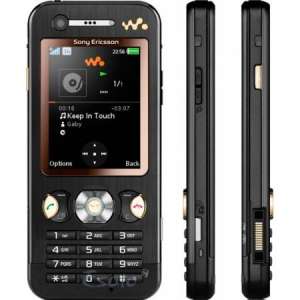 Sony Ericsson W890 -  1