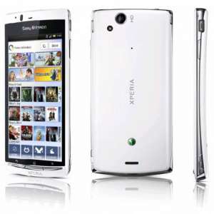 Sony Ericsson Xperia Arc S White -  1