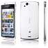   : Sony Ericsson Xperia Arc S White
