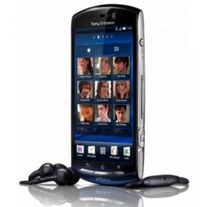 Sony Ericsson Xperia Neo Blue  -  1